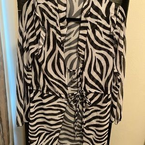 NEW!!! Ladies Kimono by SHEIN